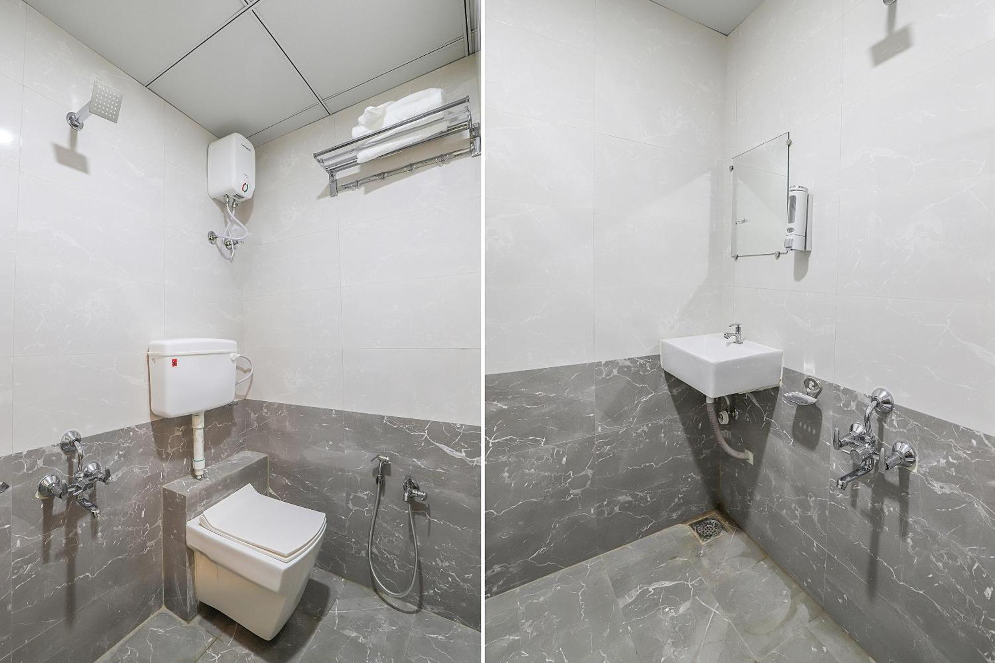 Hotel O La Veera Amhedabad Dış mekan fotoğraf
