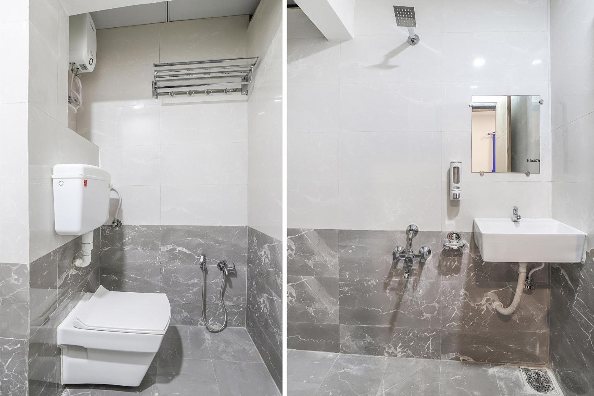 Hotel O La Veera Amhedabad Dış mekan fotoğraf