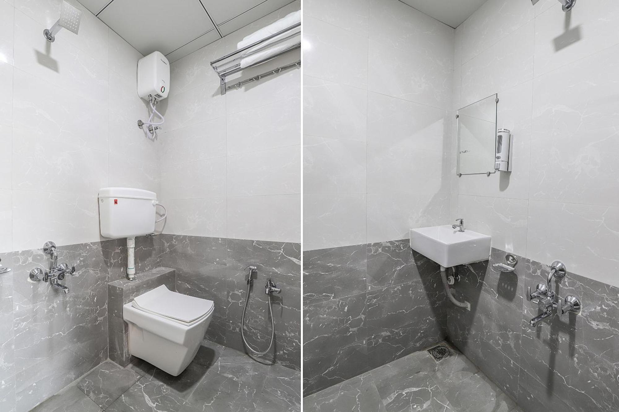 Hotel O La Veera Amhedabad Dış mekan fotoğraf